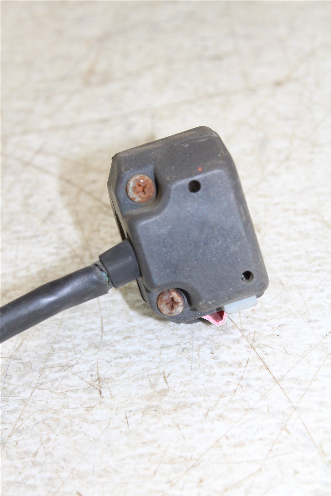 1993 Yamaha Big Bear 350 4x4 Start Button Kill Headlight Switch On Off