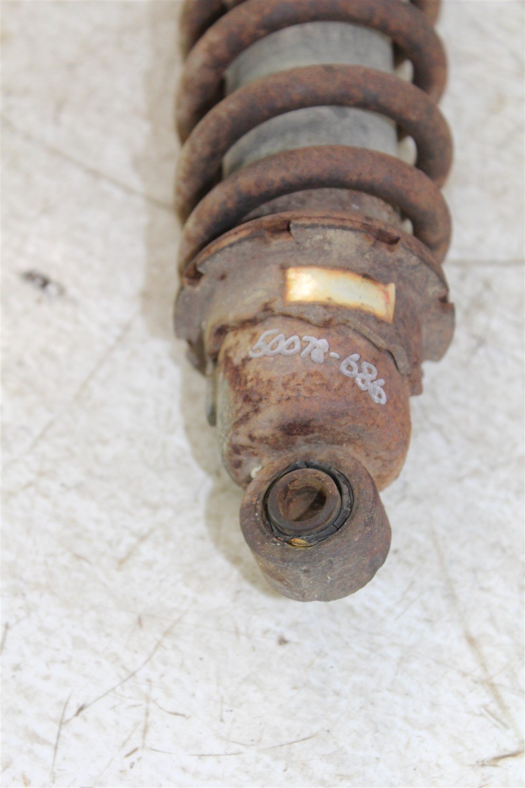 1993 Yamaha Big Bear 350 4x4 Rear Shock Spring Absorber