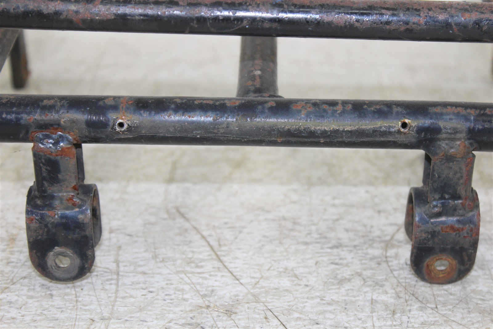 1993 Yamaha Big Bear 350 4x4 Rear Rack Mount Carrier
