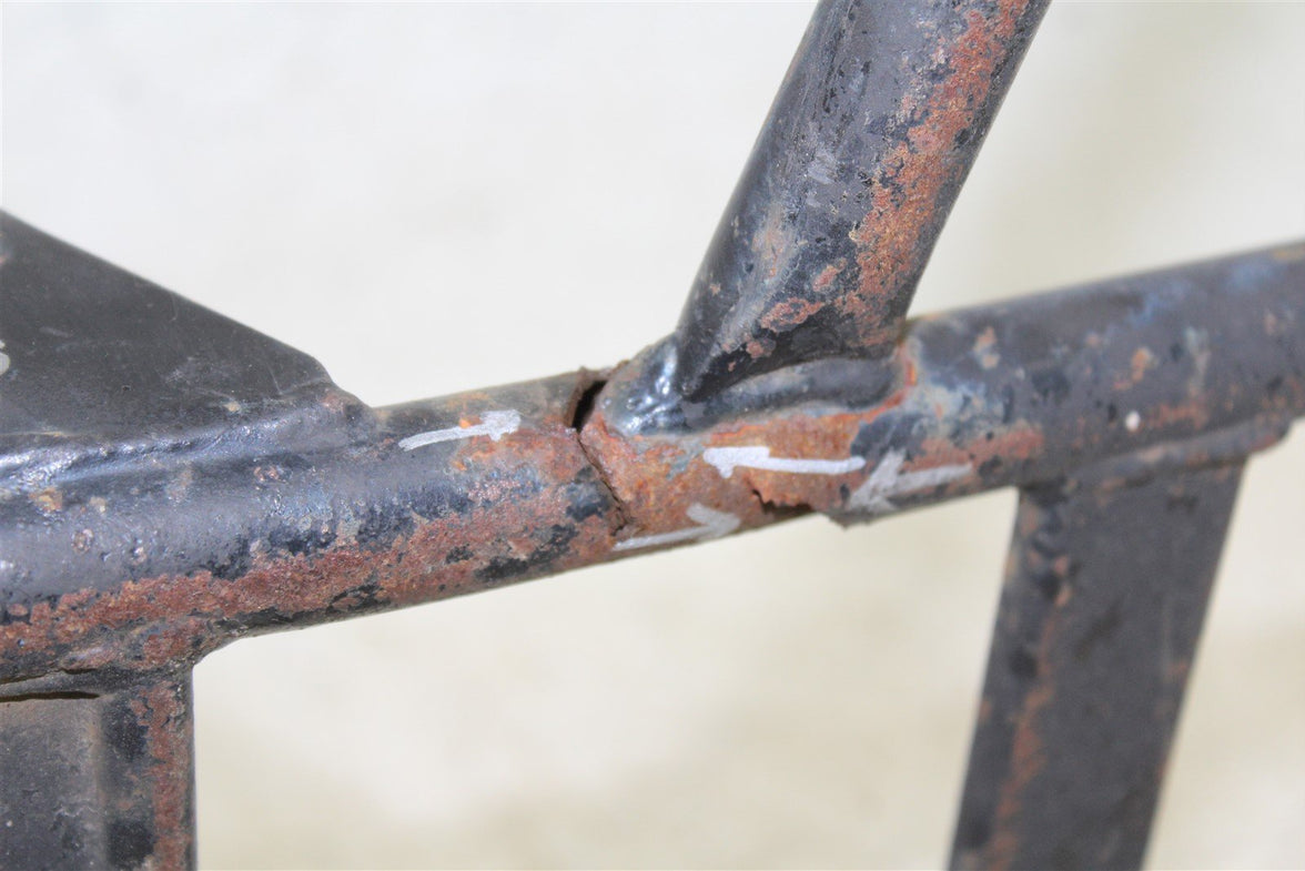 1993 Yamaha Big Bear 350 4x4 Rear Rack Mount Carrier