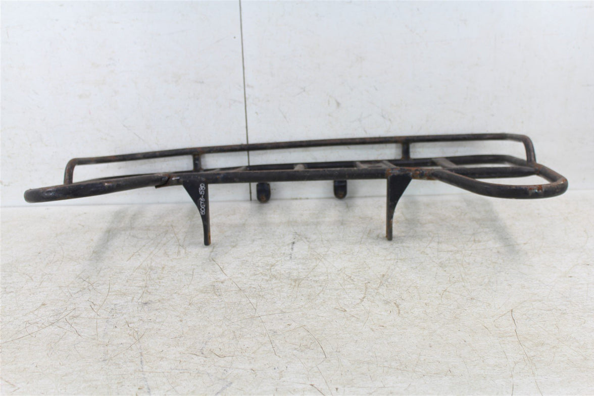 1993 Yamaha Big Bear 350 4x4 Rear Rack Mount Carrier