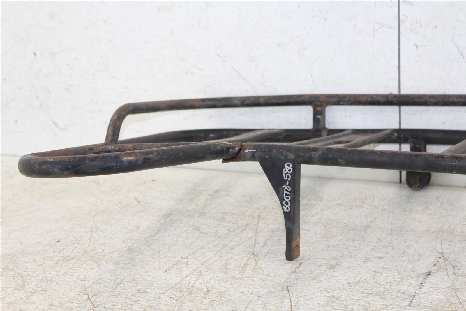 1993 Yamaha Big Bear 350 4x4 Rear Rack Mount Carrier