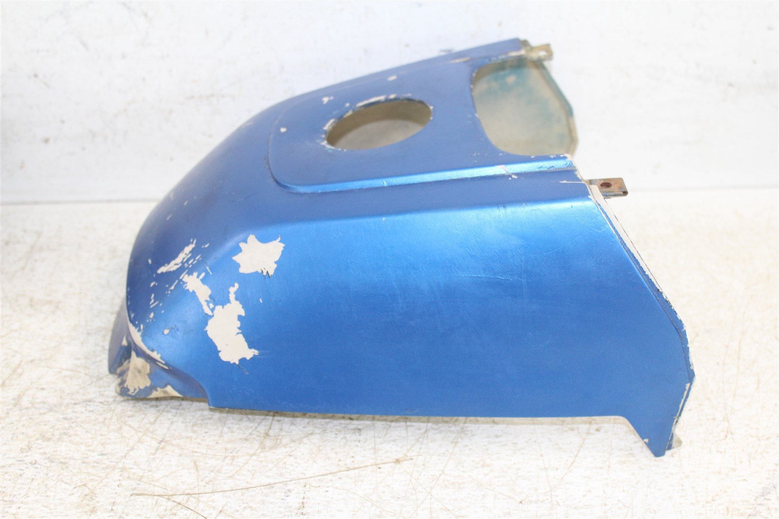 1993 Yamaha Big Bear 350 4x4 Gas Tank Cover Guard