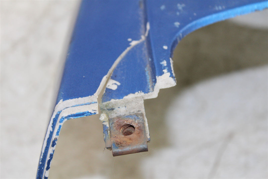 1993 Yamaha Big Bear 350 4x4 Gas Tank Cover Guard