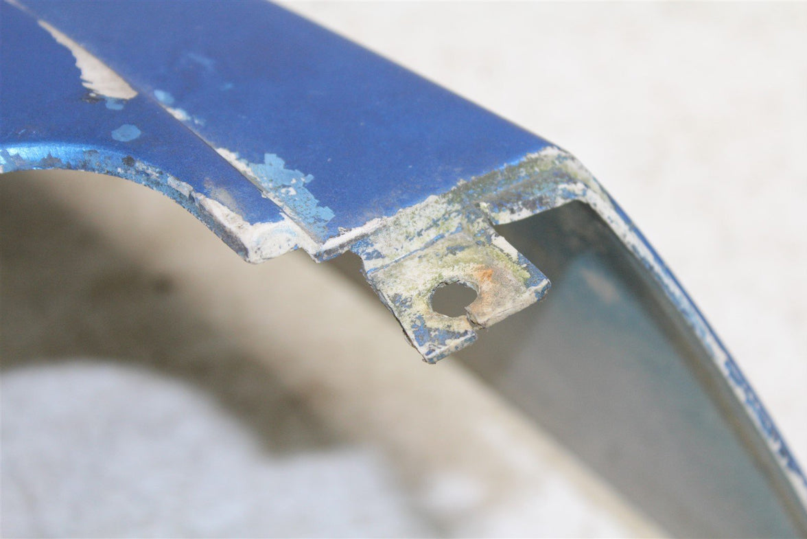 1993 Yamaha Big Bear 350 4x4 Gas Tank Cover Guard