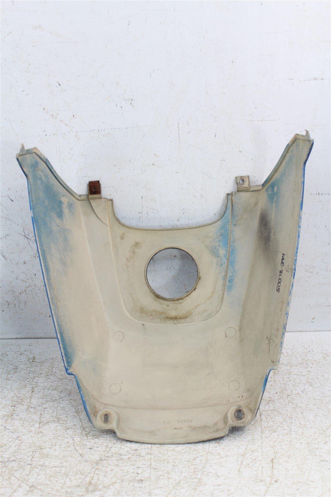 1993 Yamaha Big Bear 350 4x4 Gas Tank Cover Guard