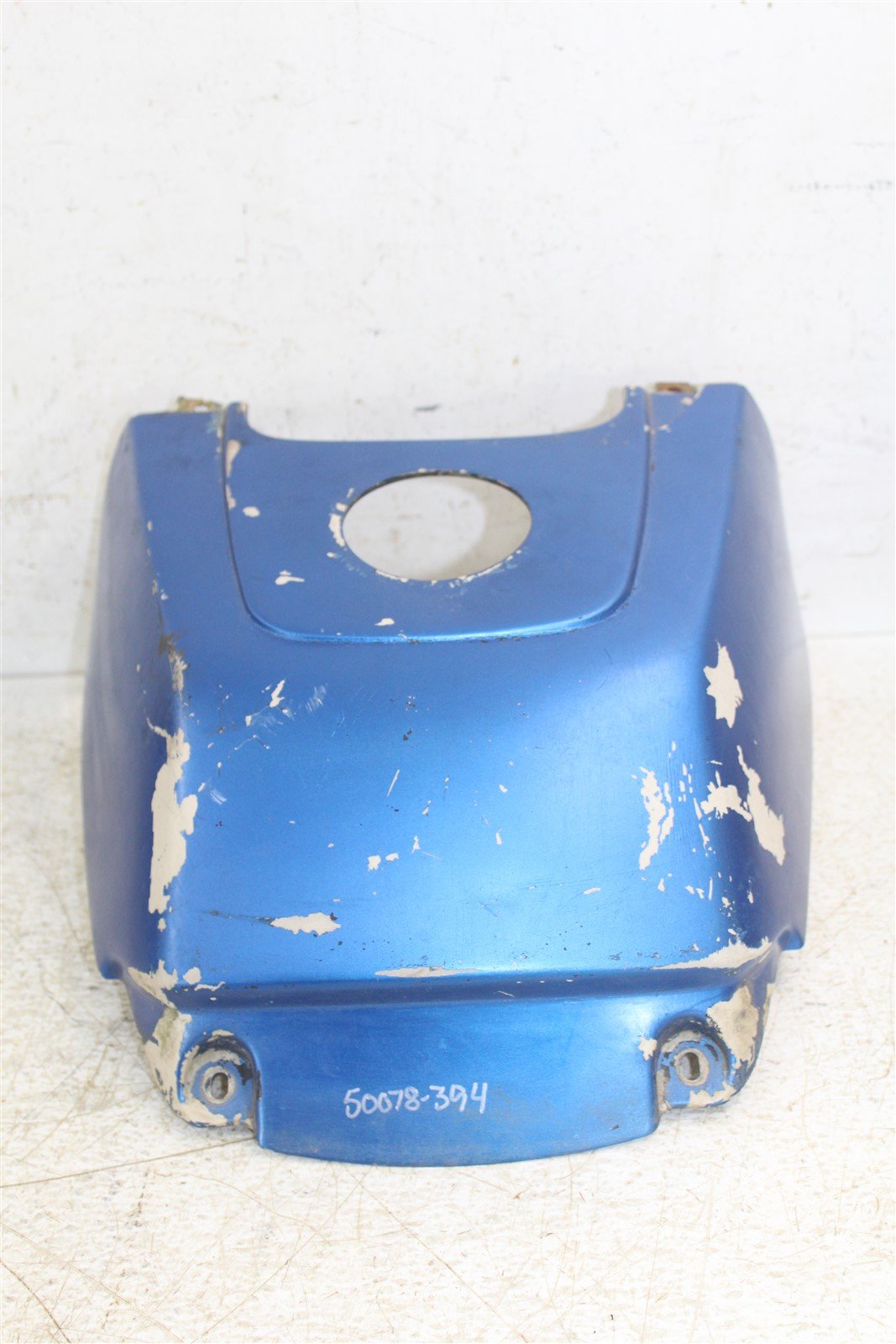 1993 Yamaha Big Bear 350 4x4 Gas Tank Cover Guard