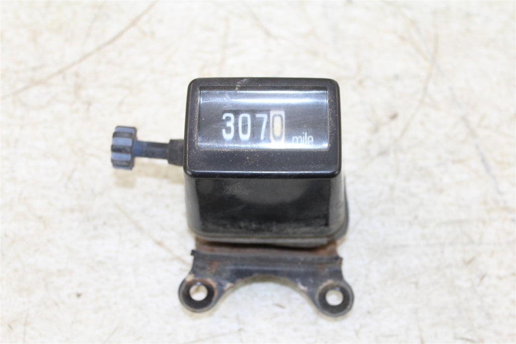 1993 Yamaha Big Bear 350 4x4 Odometer Instrument Gauge Cluster