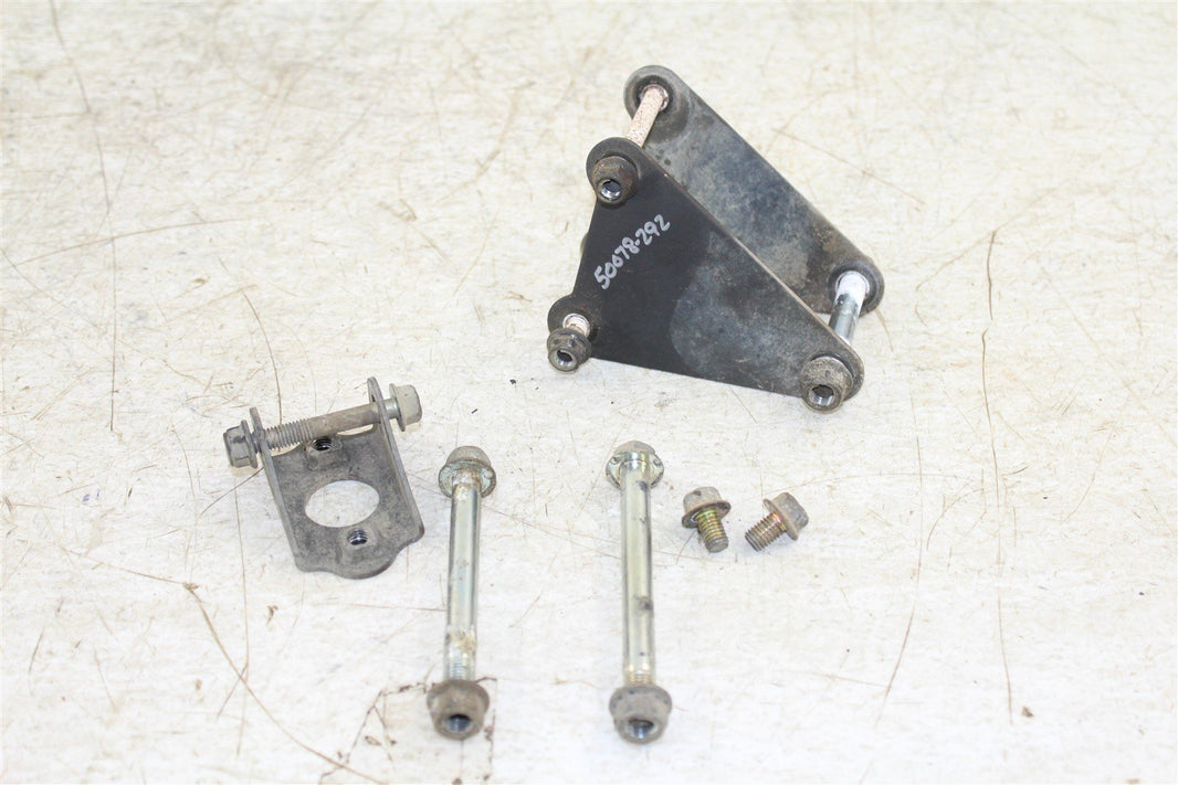 1993 Yamaha Big Bear 350 4x4 Engine Mounts Motor Brackets