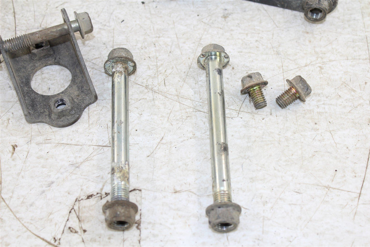 1993 Yamaha Big Bear 350 4x4 Engine Mounts Motor Brackets