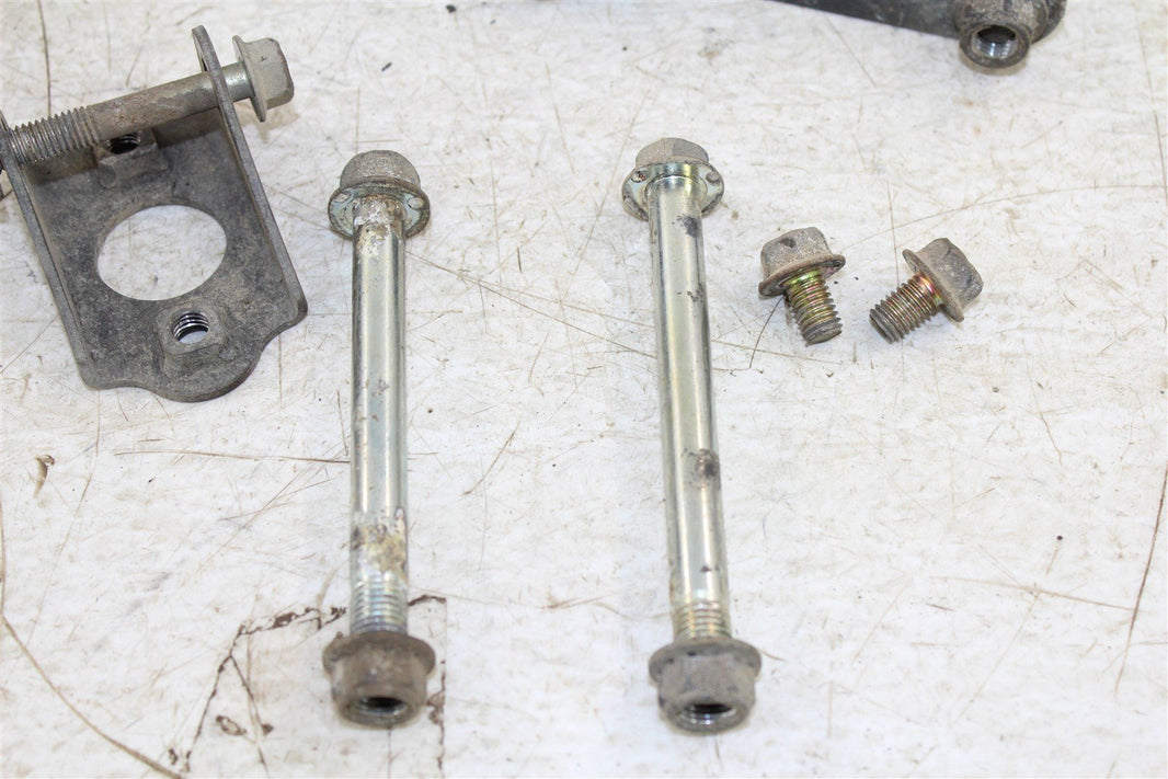 1993 Yamaha Big Bear 350 4x4 Engine Mounts Motor Brackets