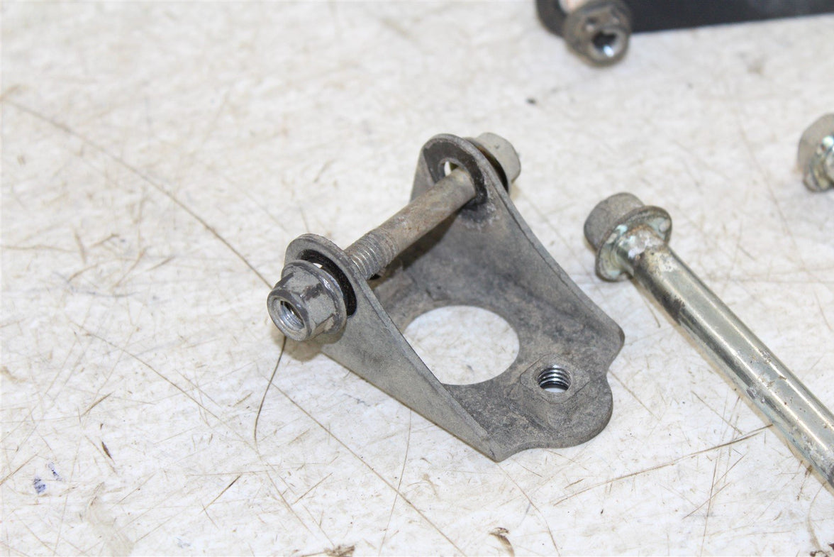 1993 Yamaha Big Bear 350 4x4 Engine Mounts Motor Brackets
