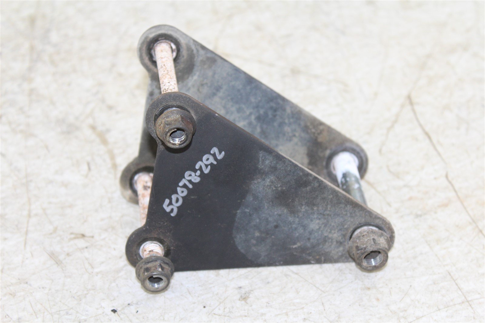 1993 Yamaha Big Bear 350 4x4 Engine Mounts Motor Brackets
