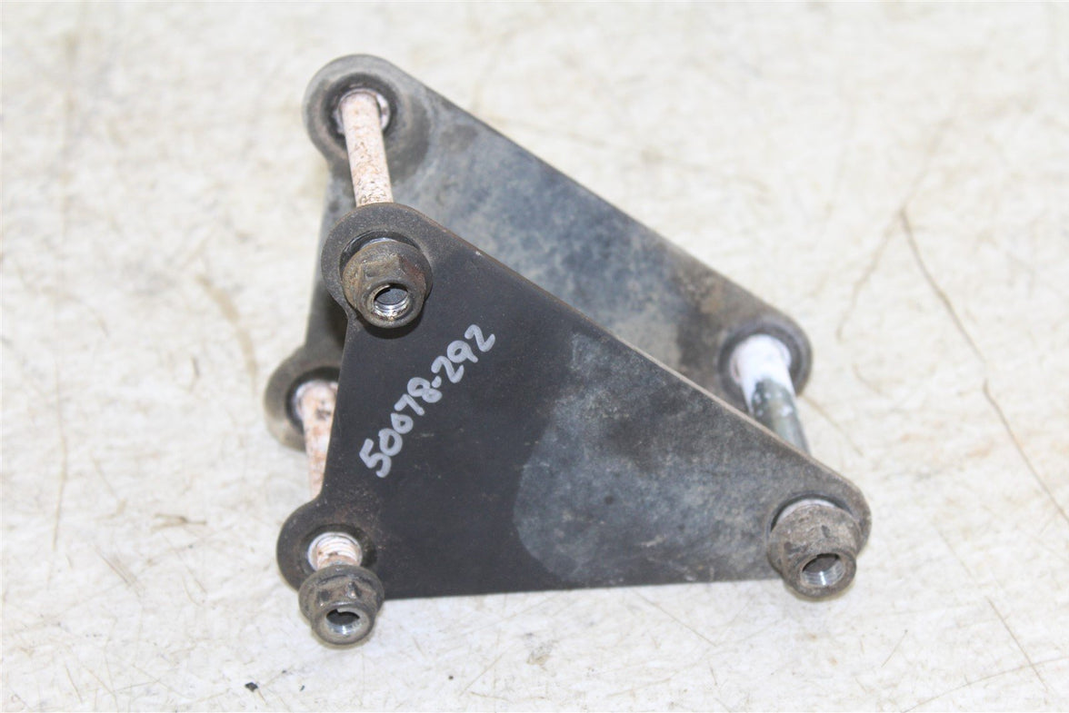 1993 Yamaha Big Bear 350 4x4 Engine Mounts Motor Brackets