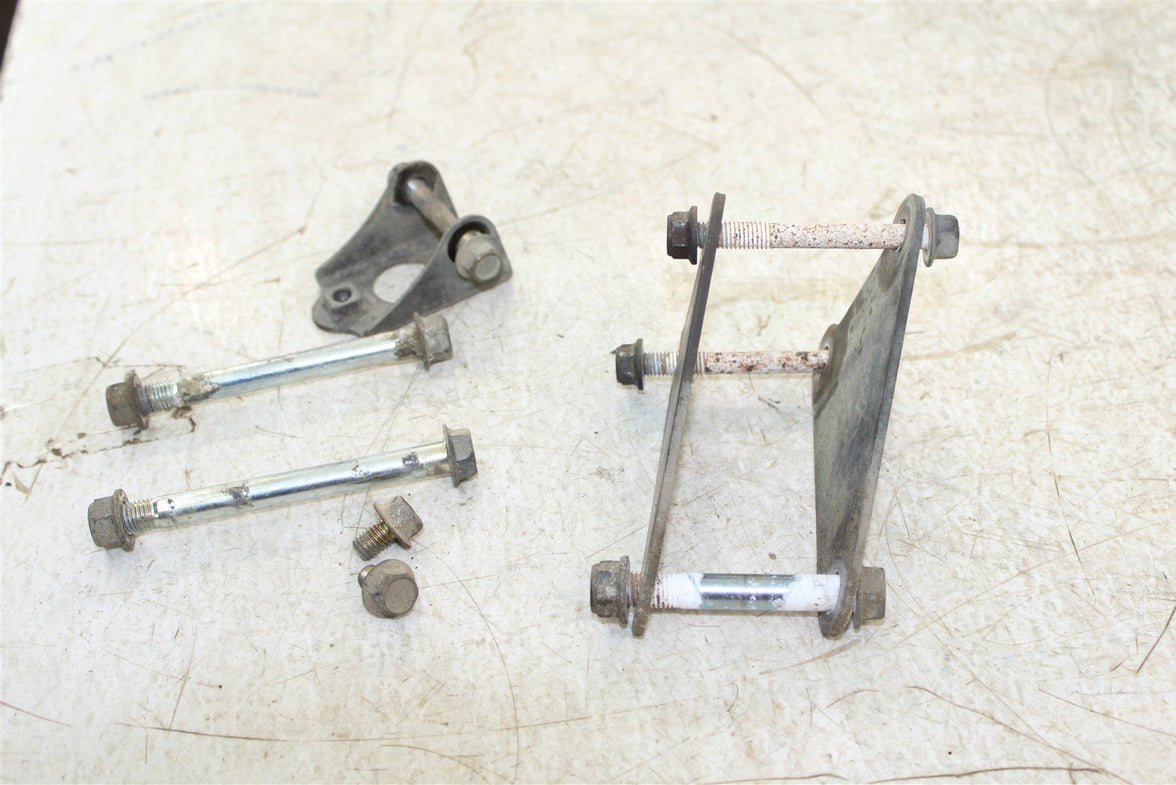 1993 Yamaha Big Bear 350 4x4 Engine Mounts Motor Brackets