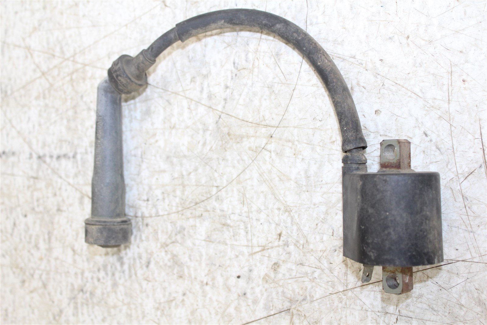 1993 Yamaha Big Bear 350 4x4 Ignition Coil Wire Spark Plug Boot