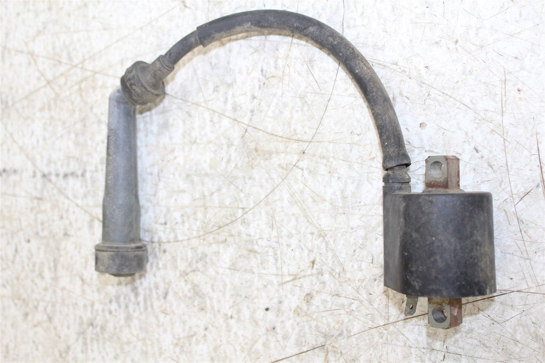 1993 Yamaha Big Bear 350 4x4 Ignition Coil Wire Spark Plug Boot