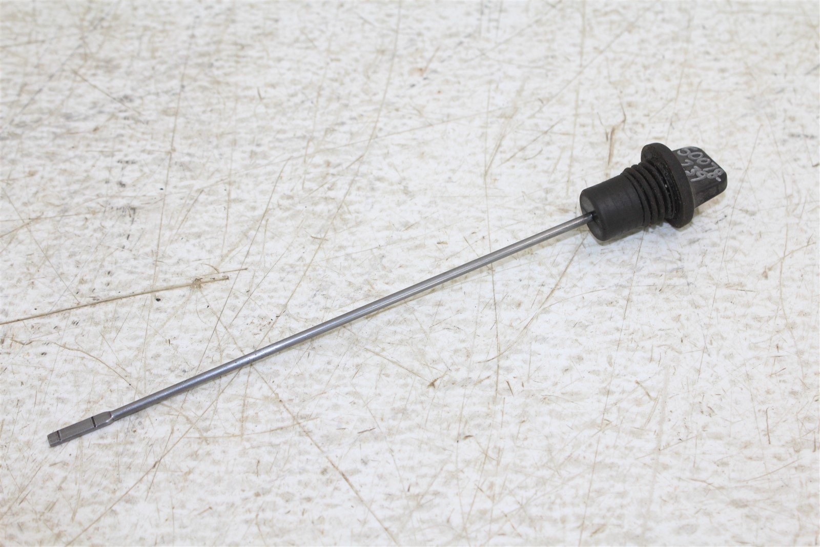 1993 Yamaha Big Bear 350 4x4 Dip Stick Oil Cap Gauge