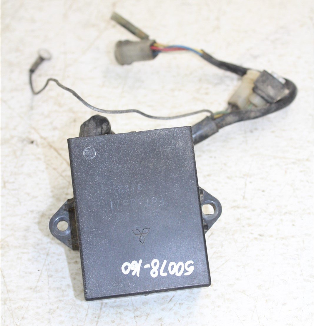 1993 Yamaha Big Bear 350 4x4 CDI ECU Computer Ignition