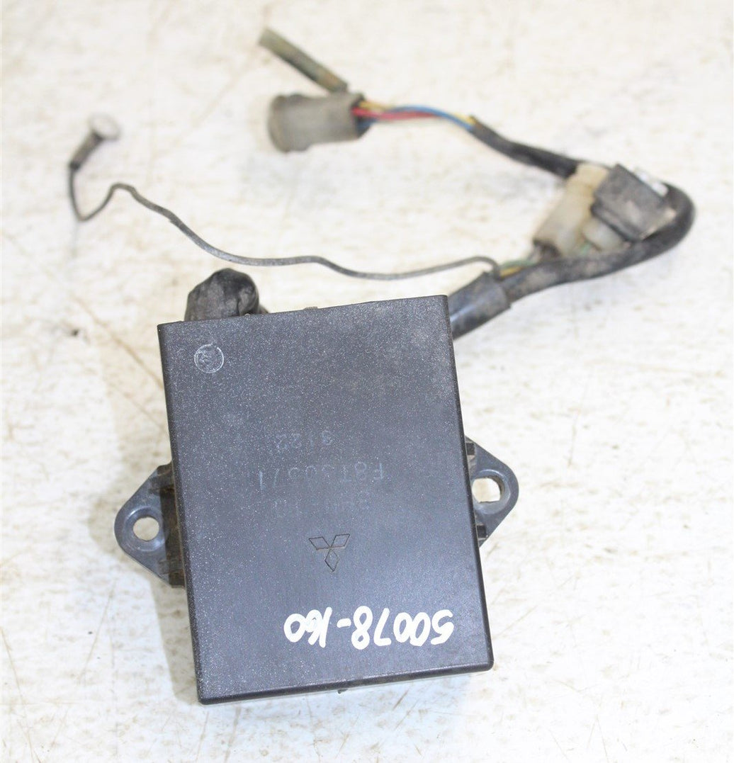 1993 Yamaha Big Bear 350 4x4 CDI ECU Computer Ignition