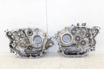 1993 Yamaha Big Bear 350 4x4 Engine Cases Crankcase Left Right