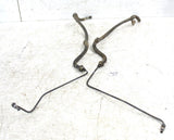 1993 Yamaha Big Bear 350 4x4 Front Brake Hose Line Left Right Lower