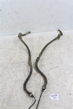 1993 Yamaha Big Bear 350 4x4 Front Brake Hose Line Left Right Lower