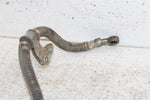 1993 Yamaha Big Bear 350 4x4 Front Brake Hose Line Left Right Lower