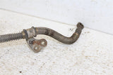 1993 Yamaha Big Bear 350 4x4 Front Brake Hose Line Left Right Lower