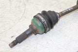 1993 Yamaha Big Bear 350 4x4 Left Front CV Axle Boot Straight