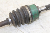 1993 Yamaha Big Bear 350 4x4 Left Front CV Axle Boot Straight