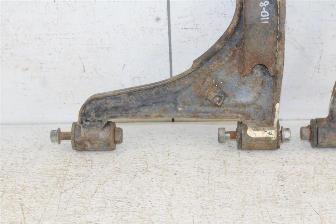 1993 Yamaha Big Bear 350 4x4 Front Right Control A Arms Upper Lower