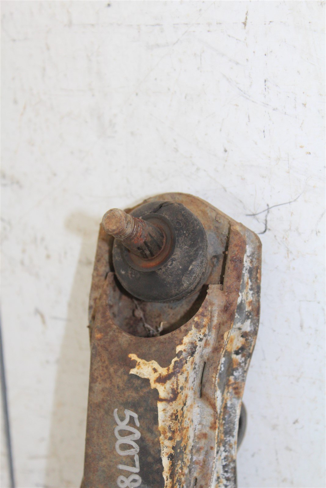 1993 Yamaha Big Bear 350 4x4 Front Right Control A Arms Upper Lower