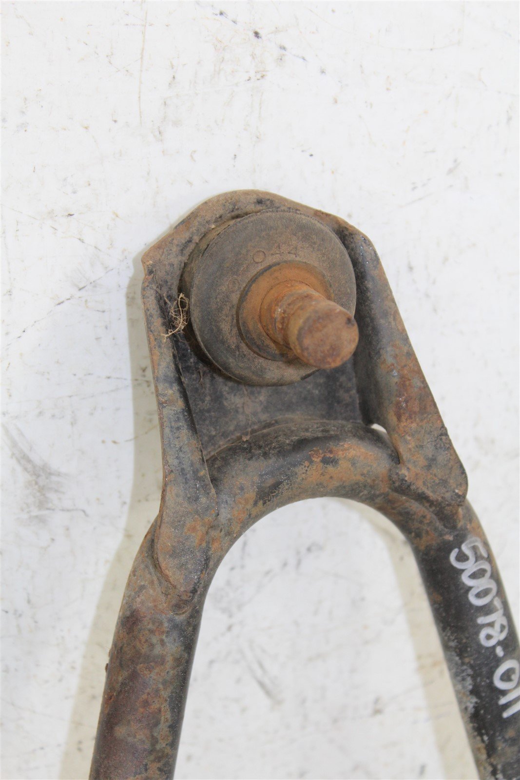 1993 Yamaha Big Bear 350 4x4 Front Right Control A Arms Upper Lower