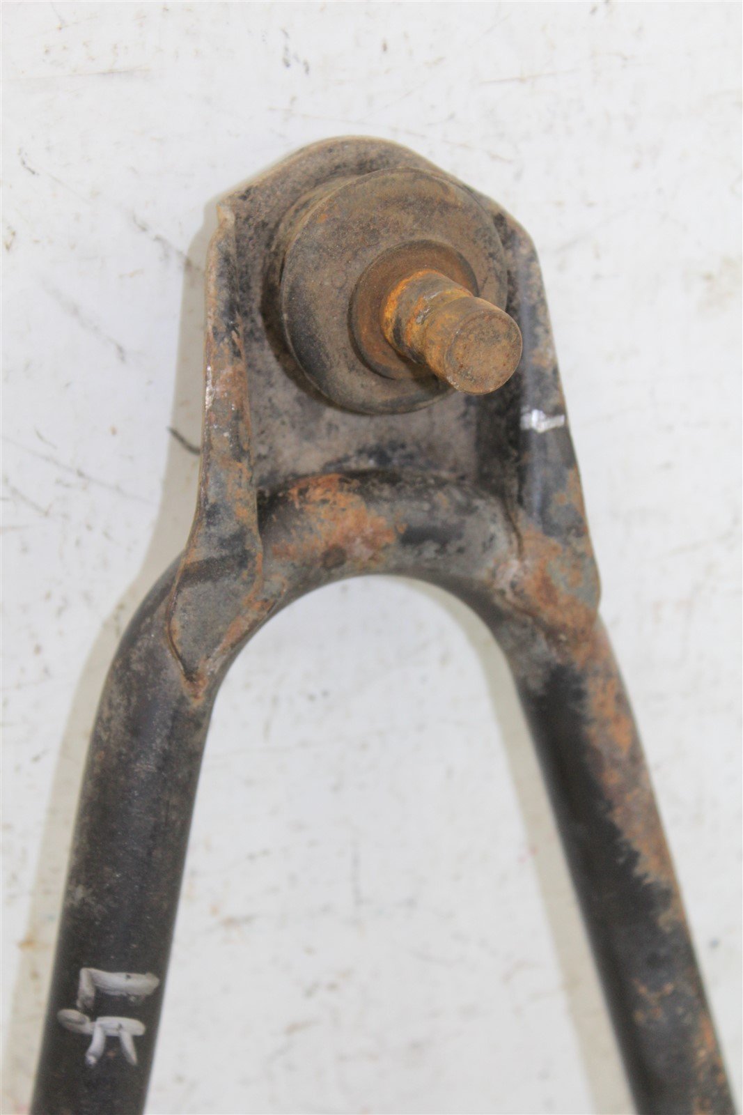 1993 Yamaha Big Bear 350 4x4 Front Left Control A Arms Upper Lower