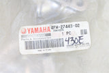 NOS Genuine Yamaha Front Foot Peg Bracket YZF 600 750R NEW OEM 4FM-27443-02