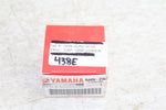 NOS Genuine Yamaha Handle Grip Lower Cap Mount TTR90 90 NEW OEM 5HN-26282-00-00