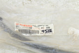 NOS Genuine Yamaha Front Hydraulic Brake Line Hose YZF R6 R6S NEW 5SL-25873-00