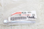 NOS Genuine Yamaha Flange Head Bolt 90105-10241 NEW OEM Apex RS Vector