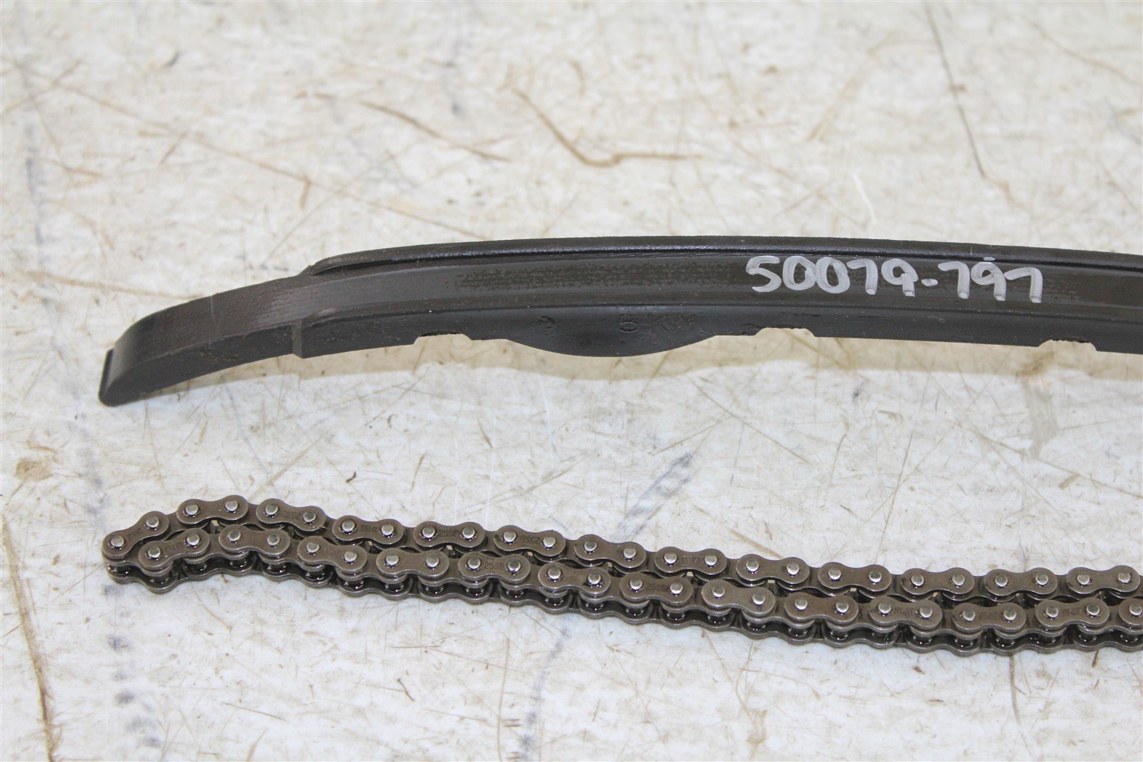 2003 Yamaha Grizzly 660 4x4 Timing Chain w/ Guide