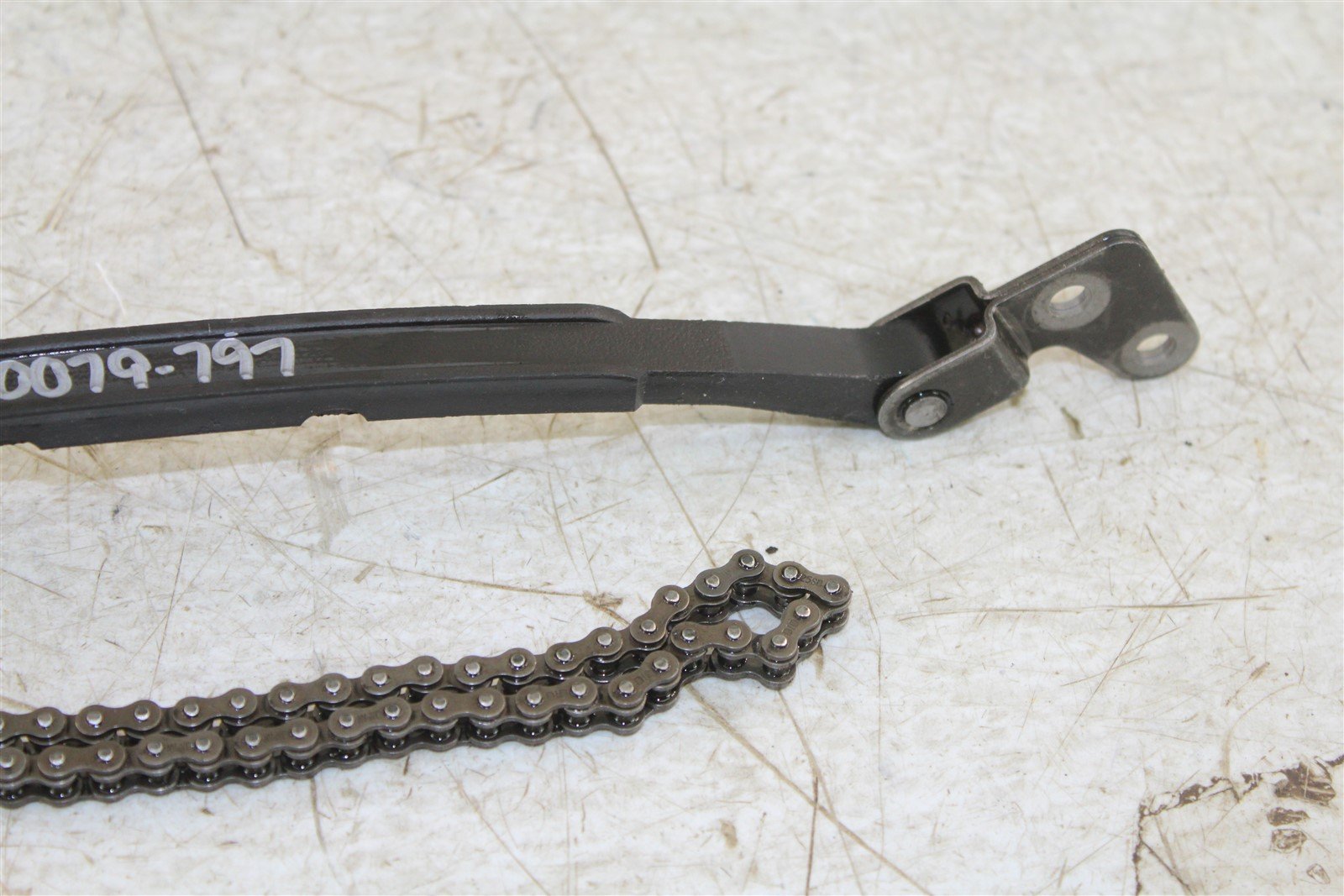 2003 Yamaha Grizzly 660 4x4 Timing Chain w/ Guide