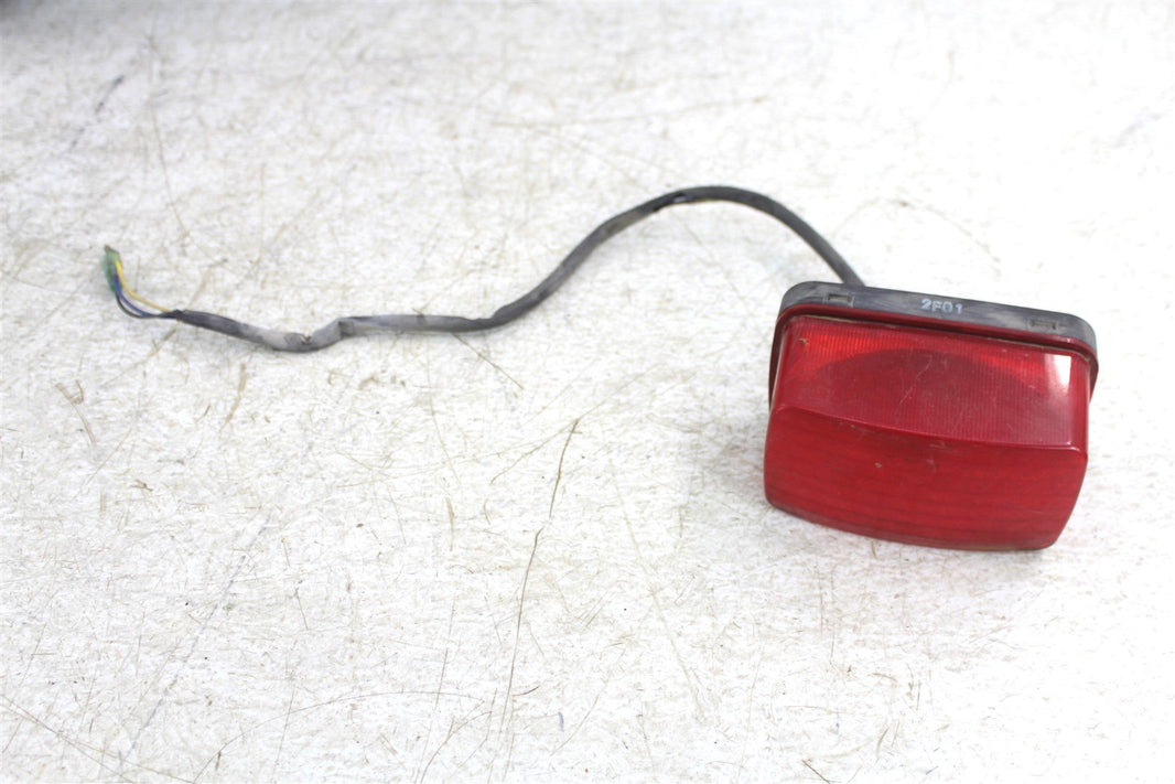 2003 Yamaha Grizzly 660 4x4 Rear Brake Light Taillight
