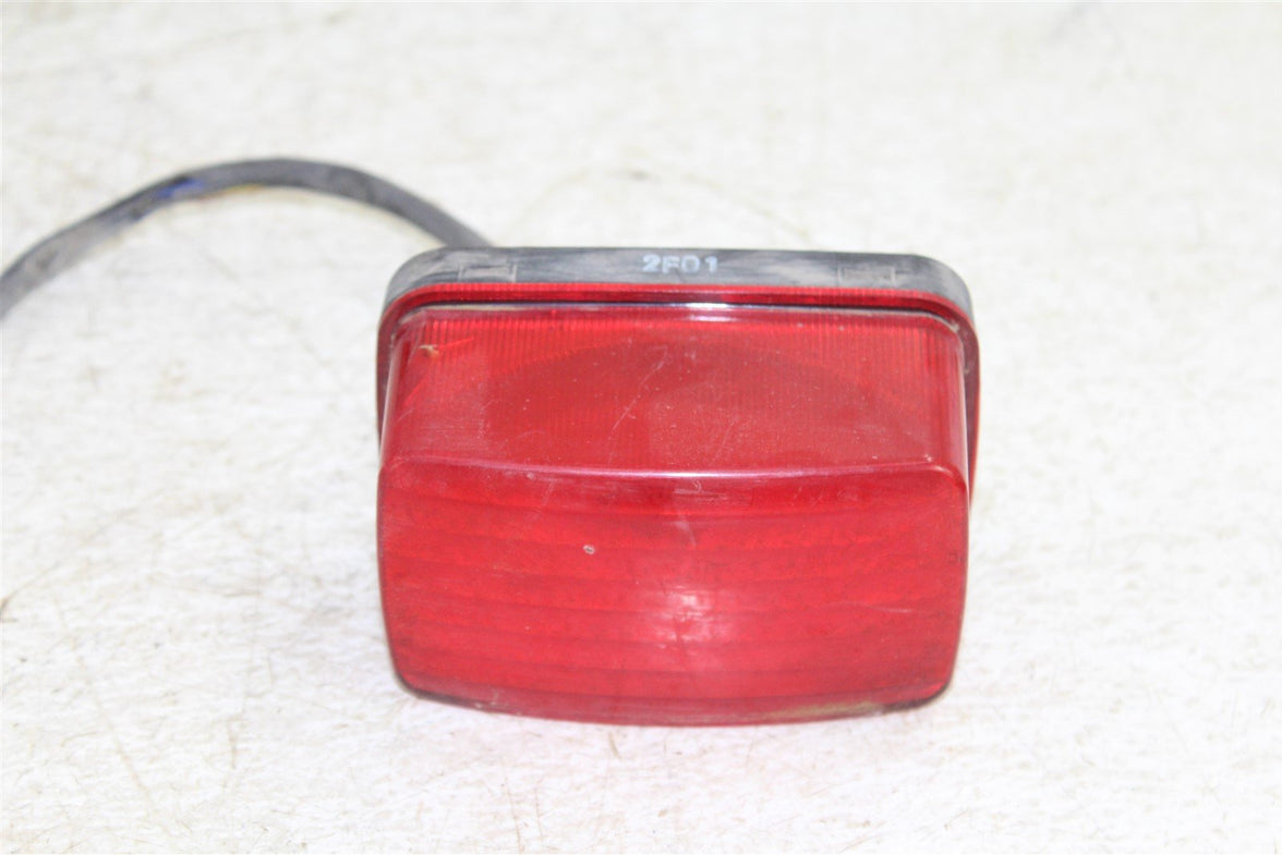 2003 Yamaha Grizzly 660 4x4 Rear Brake Light Taillight