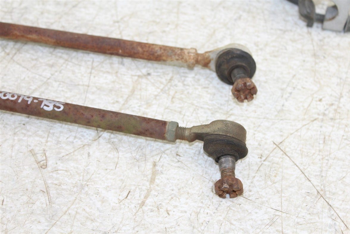 2003 Yamaha Grizzly 660 4x4 Steering Stem Shaft w/ Tie Rods