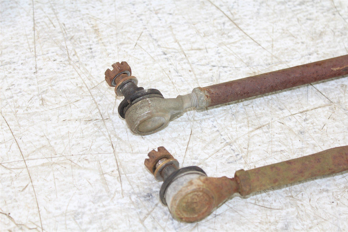 2003 Yamaha Grizzly 660 4x4 Steering Stem Shaft w/ Tie Rods