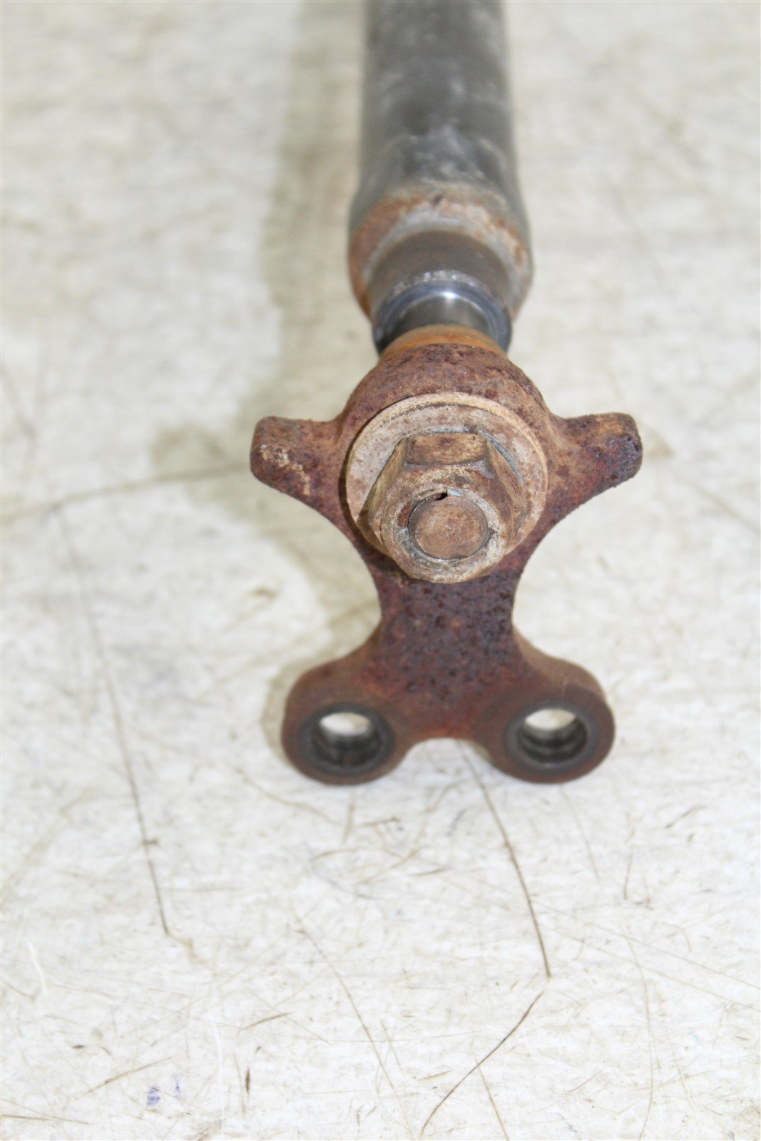 2003 Yamaha Grizzly 660 4x4 Steering Stem Shaft w/ Tie Rods