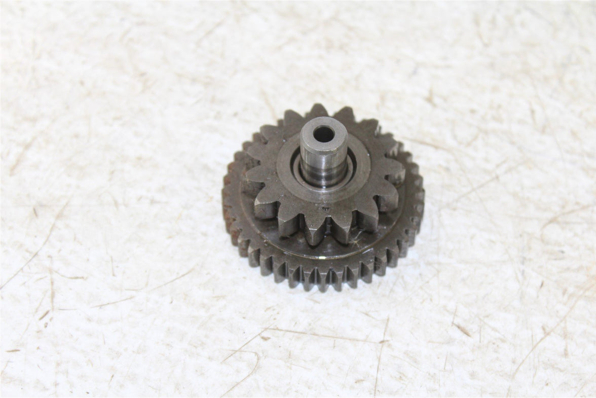 2003 Yamaha Grizzly 660 4x4 Starter Motor Limiter Reduction Gears