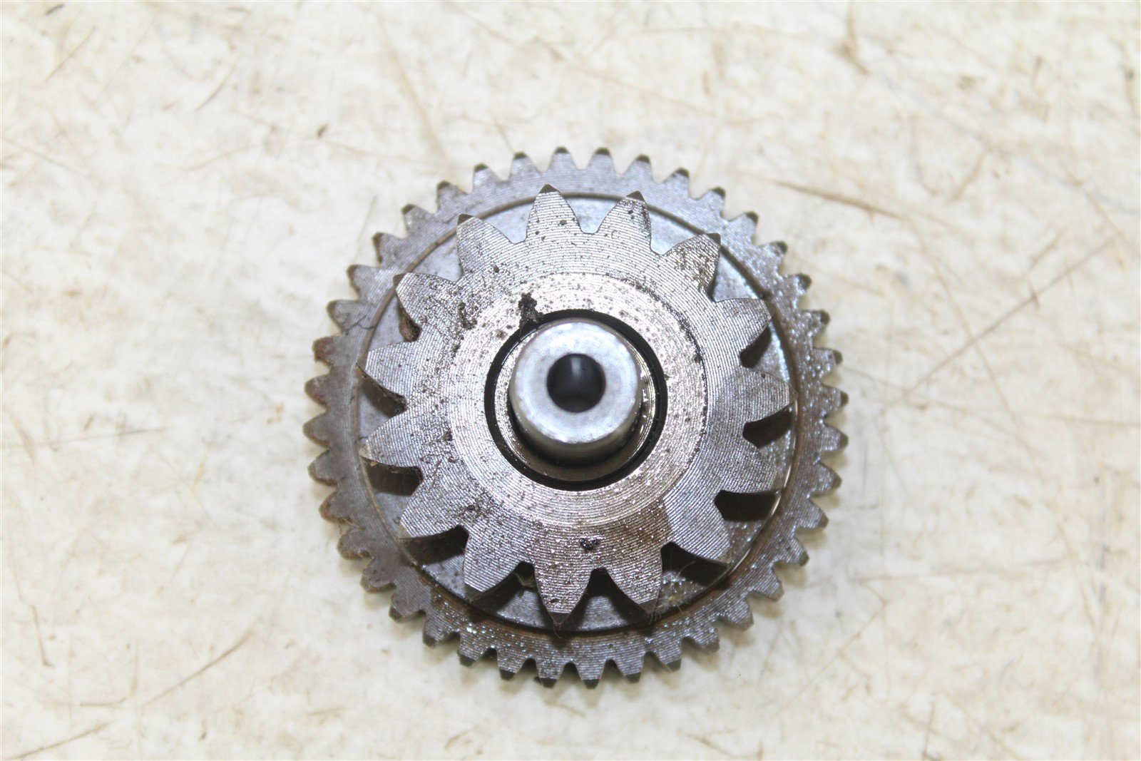 2003 Yamaha Grizzly 660 4x4 Starter Motor Limiter Reduction Gears
