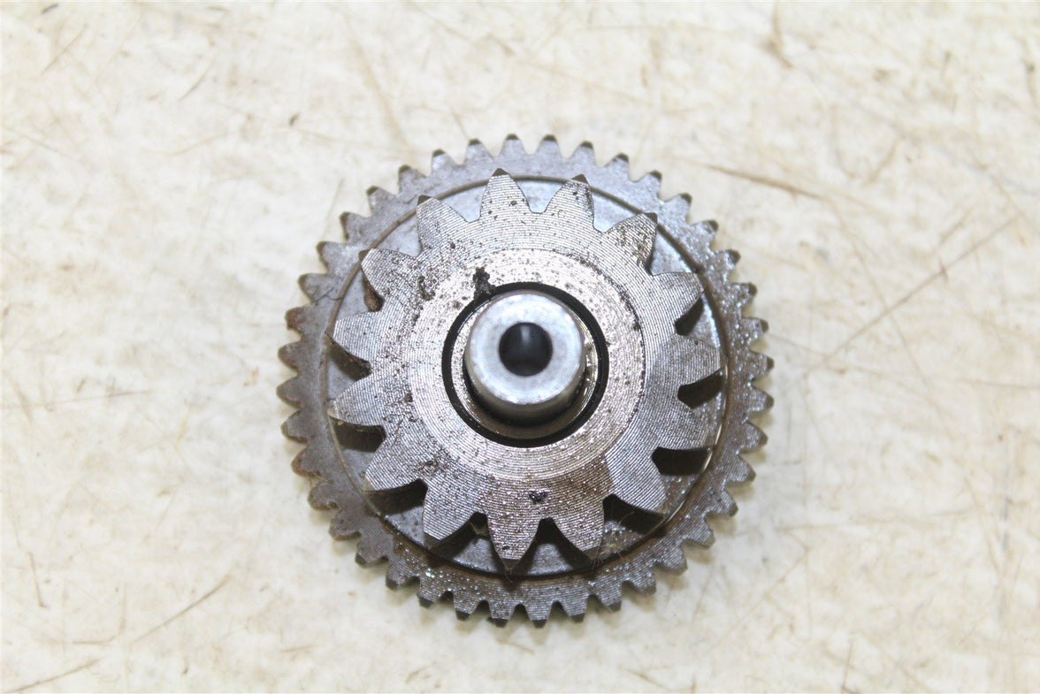 2003 Yamaha Grizzly 660 4x4 Starter Motor Limiter Reduction Gears