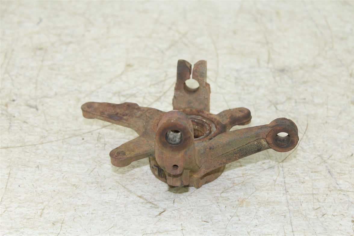 2003 Yamaha Grizzly 660 4x4 Front Left Spindle Knuckle
